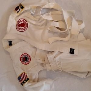 Karate Costume